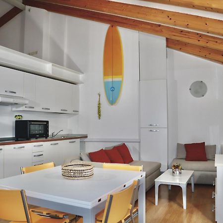 Windshouse Apartments Torbole Sul Garda Eksteriør bilde