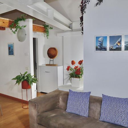 Windshouse Apartments Torbole Sul Garda Eksteriør bilde