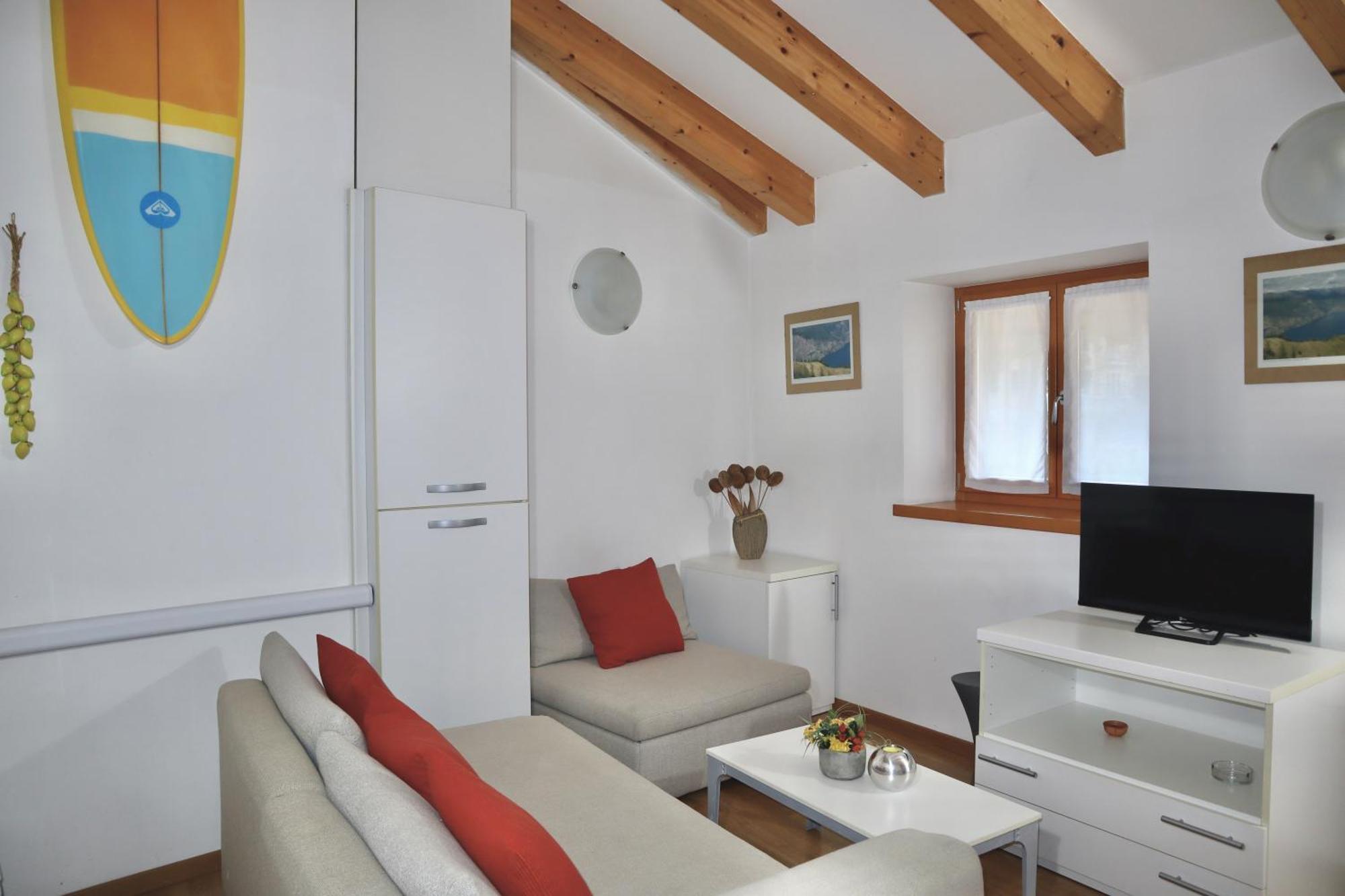 Windshouse Apartments Torbole Sul Garda Eksteriør bilde