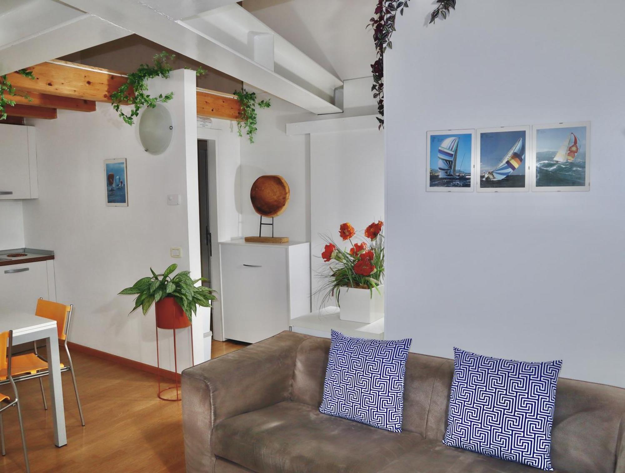 Windshouse Apartments Torbole Sul Garda Eksteriør bilde